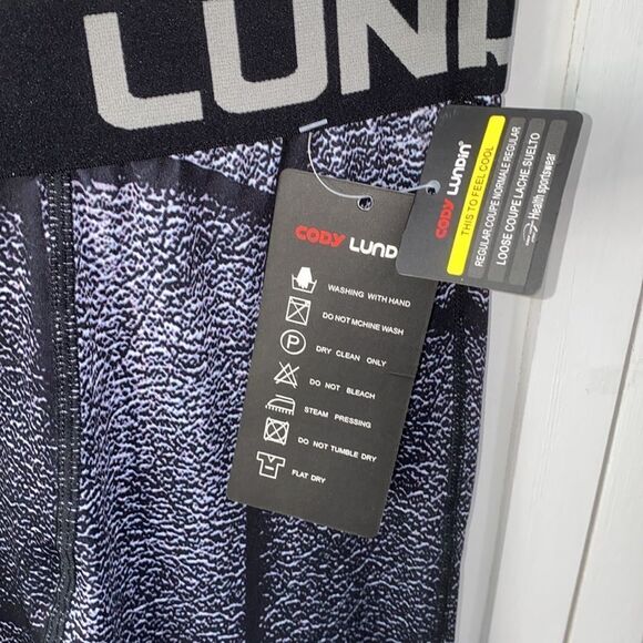 Cody Lyndin Men's Winter Soldier Compression Leggings Size Large New With Tags - Picture 6 of 8